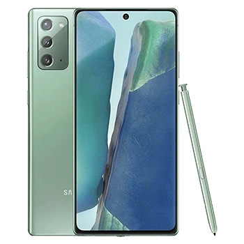گوشی سامسونگ مدل Samsung Galaxy Note20 5G ظرفیت 256 گیگابایت رم 8 گیگابایت